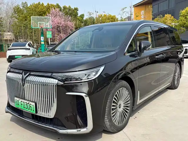 VOYAH LANTU DREAMER 2024