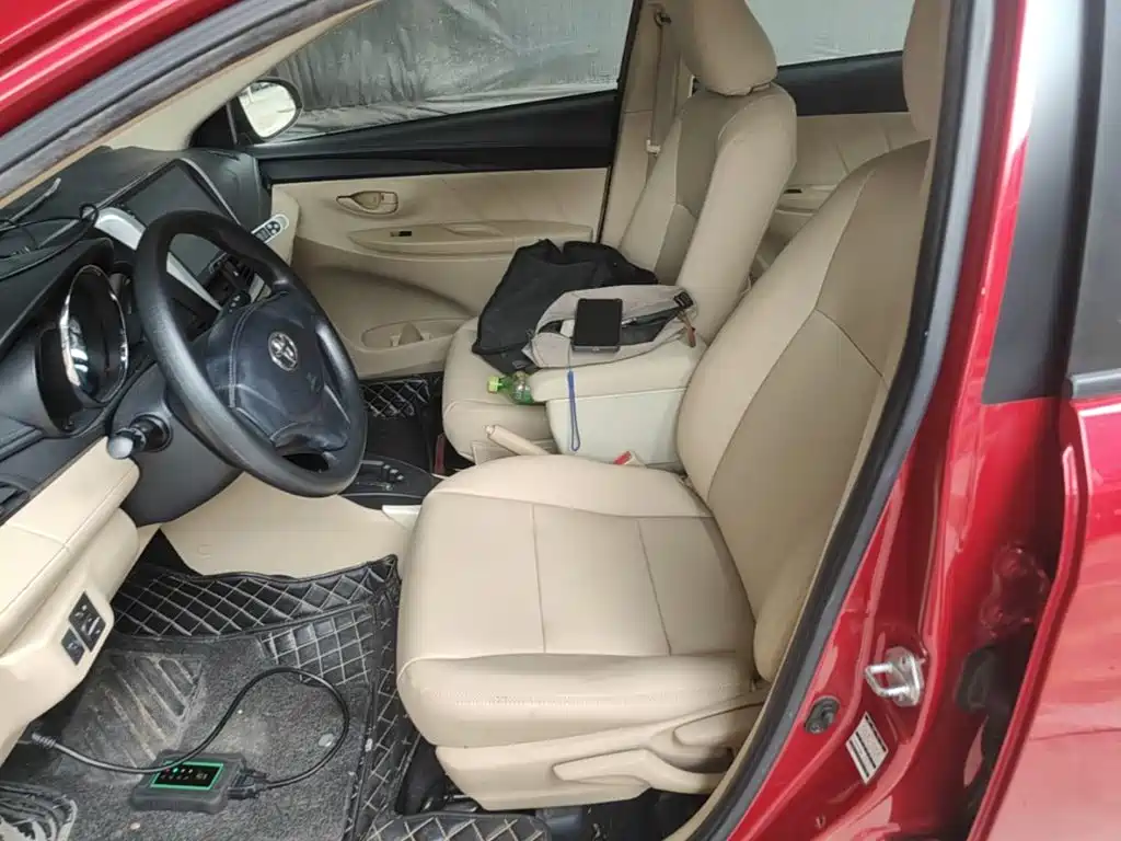 Toyota Vios — миниатюра 15