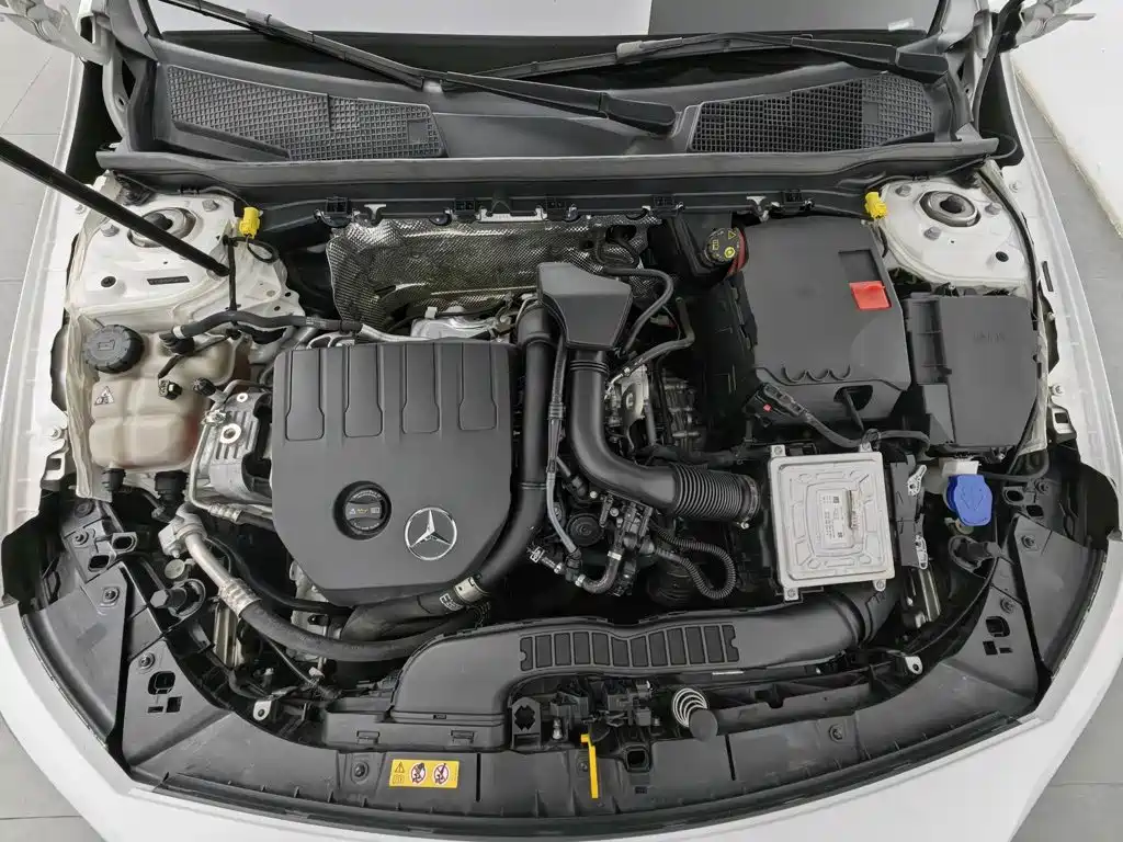 Mercedes-Benz CLA (Import) — миниатюра 6