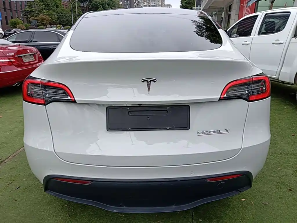 Tesla Model Y — миниатюра 6