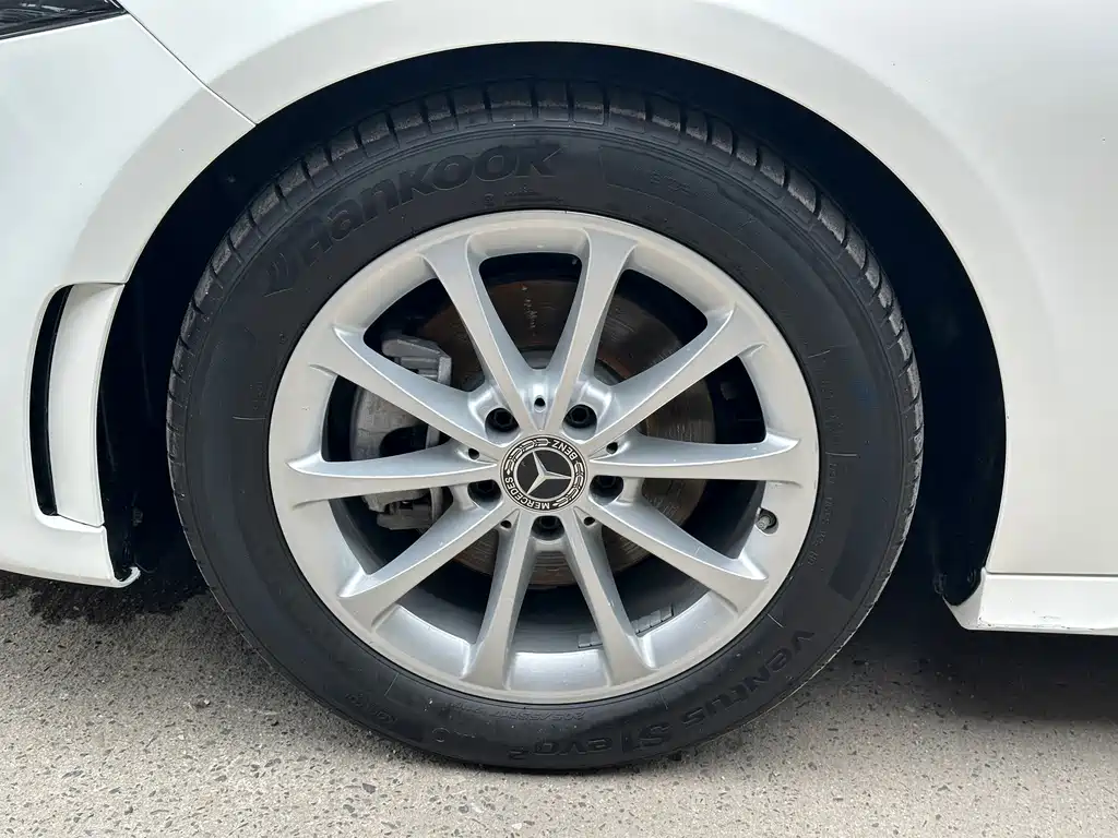Mercedes-Benz A-Class — миниатюра 17