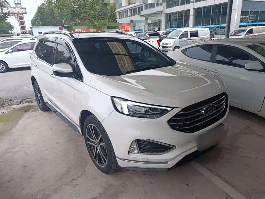 Ford Edge — миниатюра 4