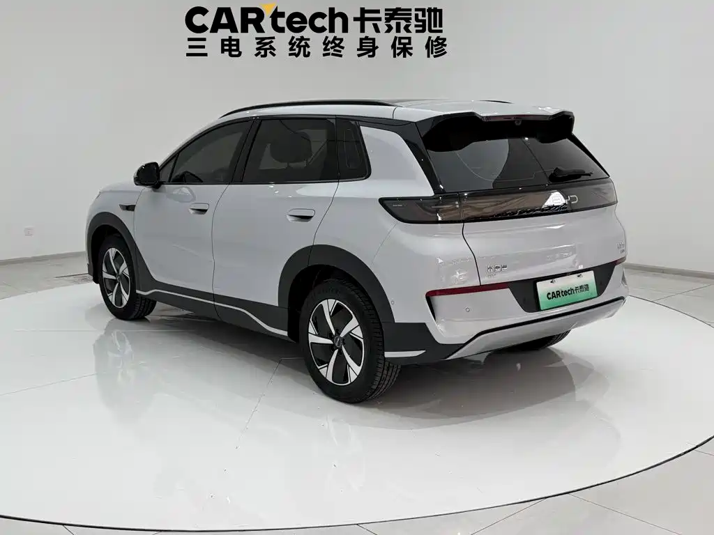 BYD Sealion 05 EV — миниатюра 7