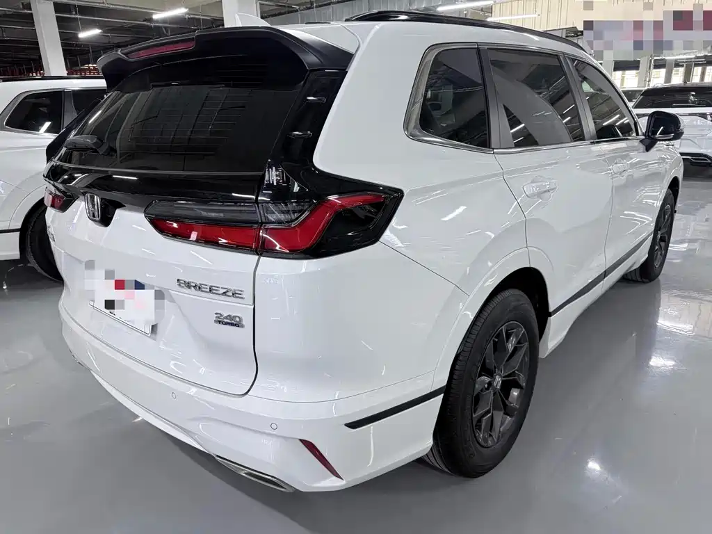 Honda Breeze — миниатюра 17