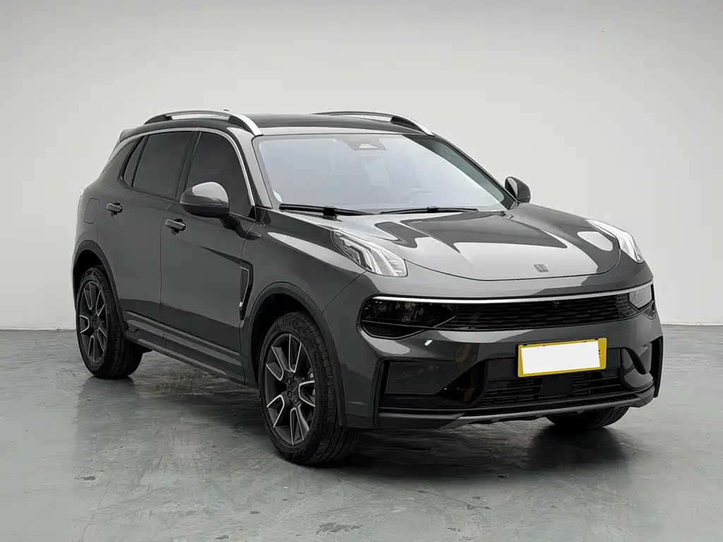 Lynk & Co 01 — миниатюра 3