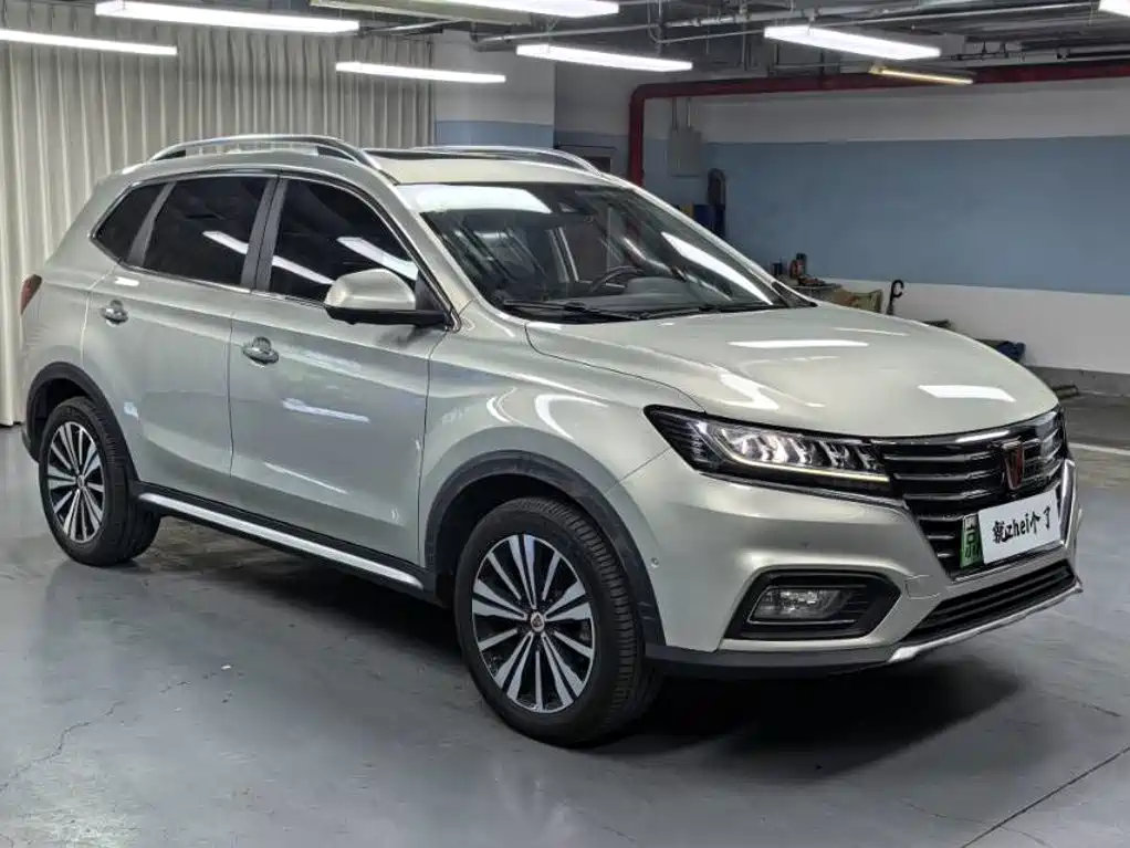 Roewe RX5 New Energy — миниатюра 3