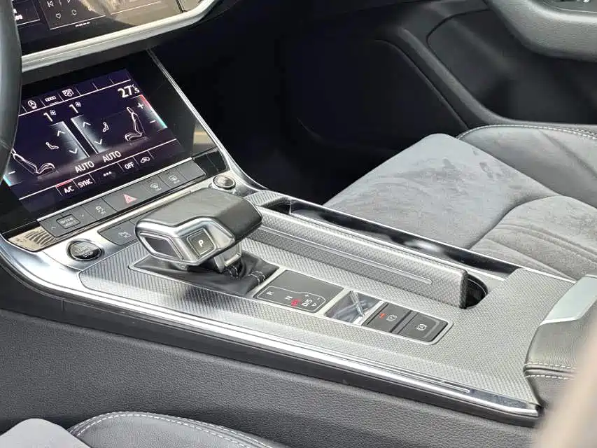 Audi A6L 2021 45 TFSI