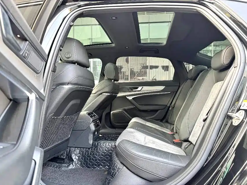 Audi A6L 2021 45 TFSI