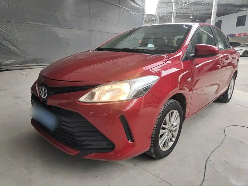 Toyota Vios — миниатюра 2