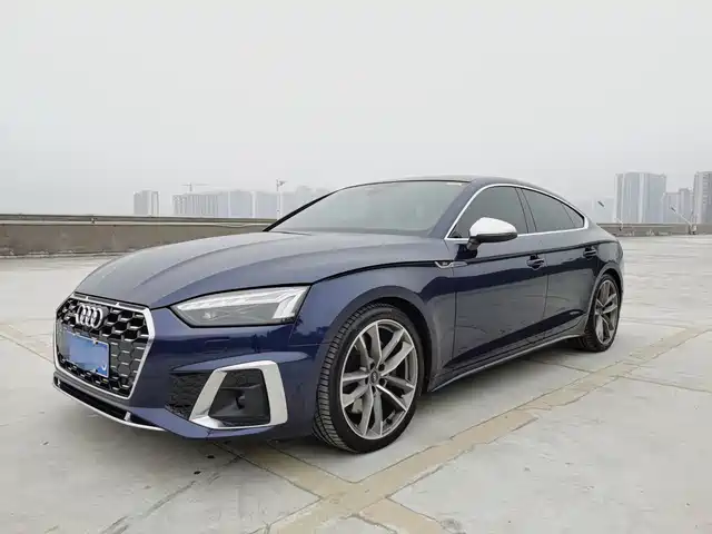 audi s5