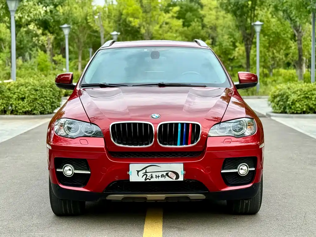 BMW X6 — миниатюра 3