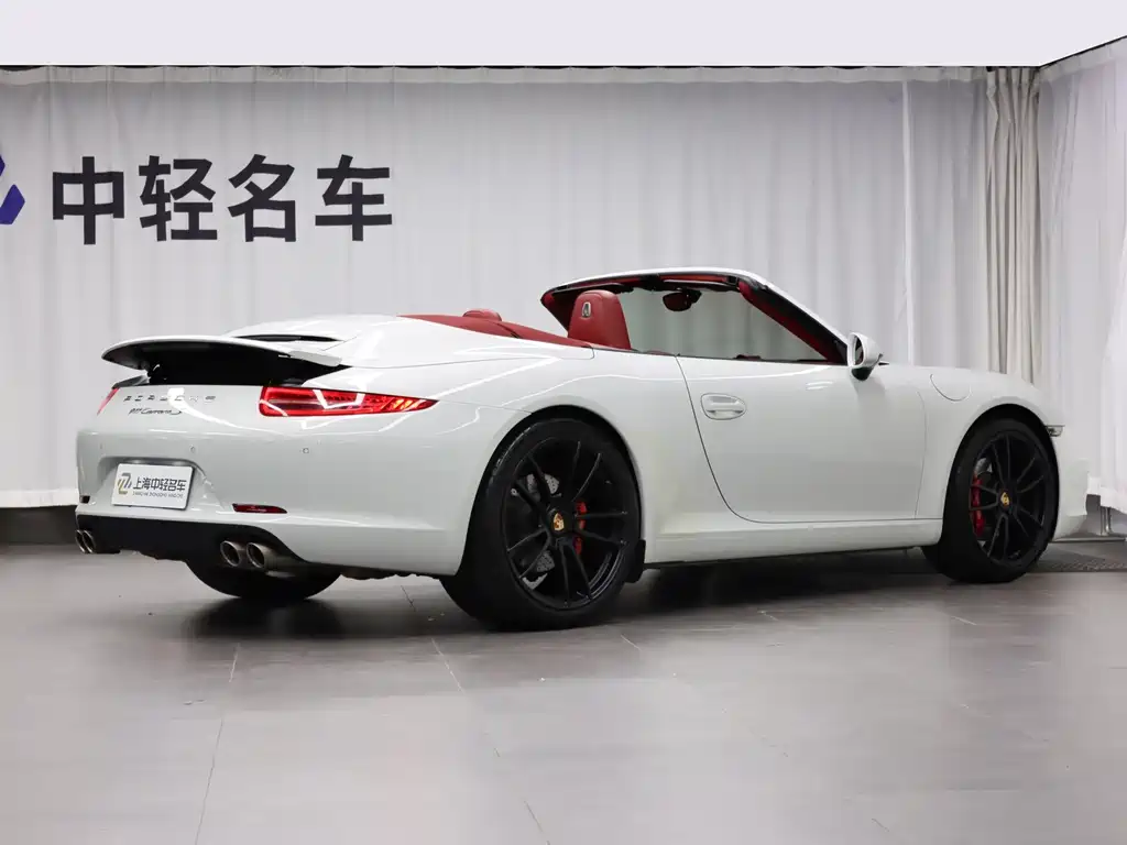 Porsche 911 — миниатюра 3