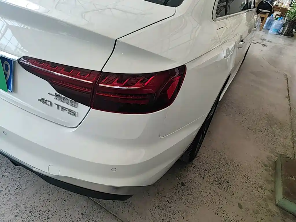 Audi A4L — миниатюра 8