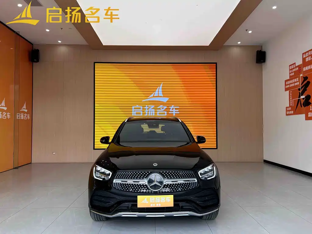 Mercedes-Benz GLC 2021