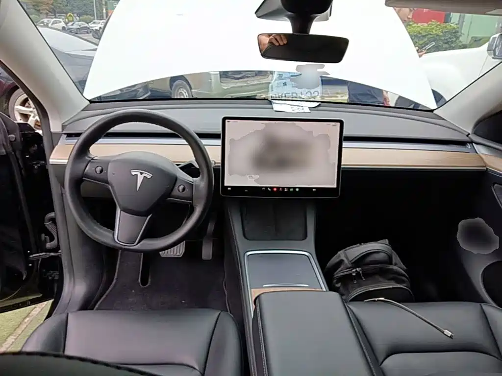 Tesla Model Y — миниатюра 10