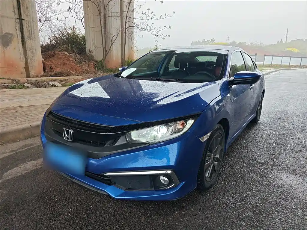 Honda Civic 2020