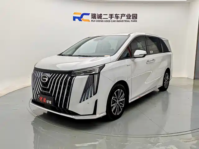 2024 GAC GN8