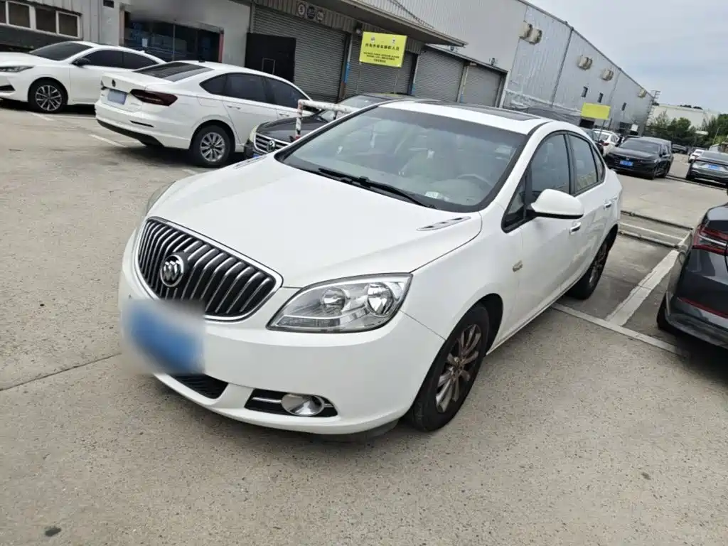 Buick Excelle — миниатюра 2