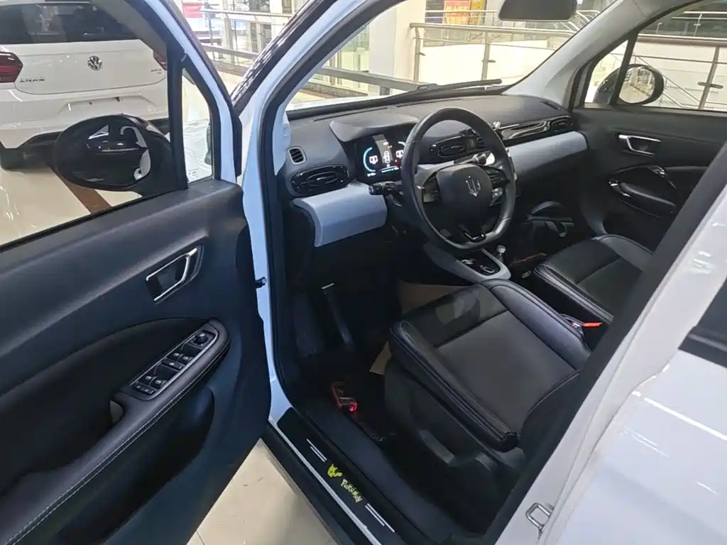 Leapmotor Leapmotor T03 — миниатюра 16