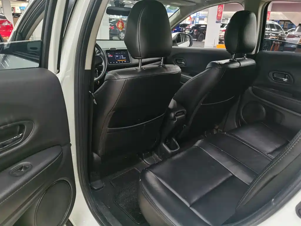Honda Vezel — миниатюра 4