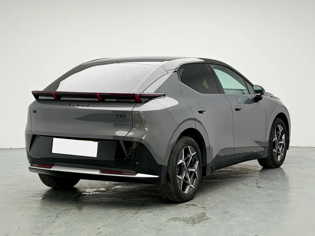 Lynk & Co Z20 — миниатюра 7