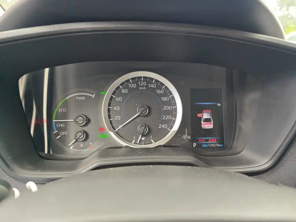 Toyota Corolla — миниатюра 12