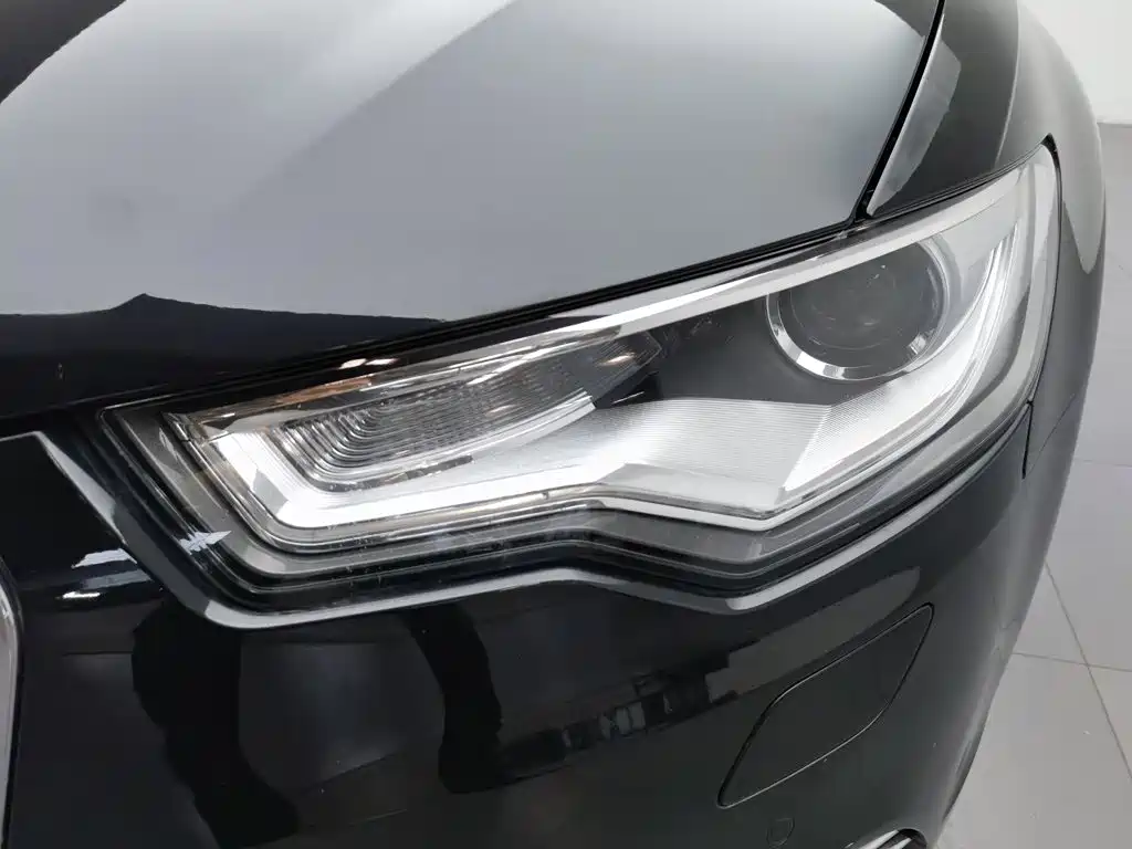 Audi A6L — миниатюра 7