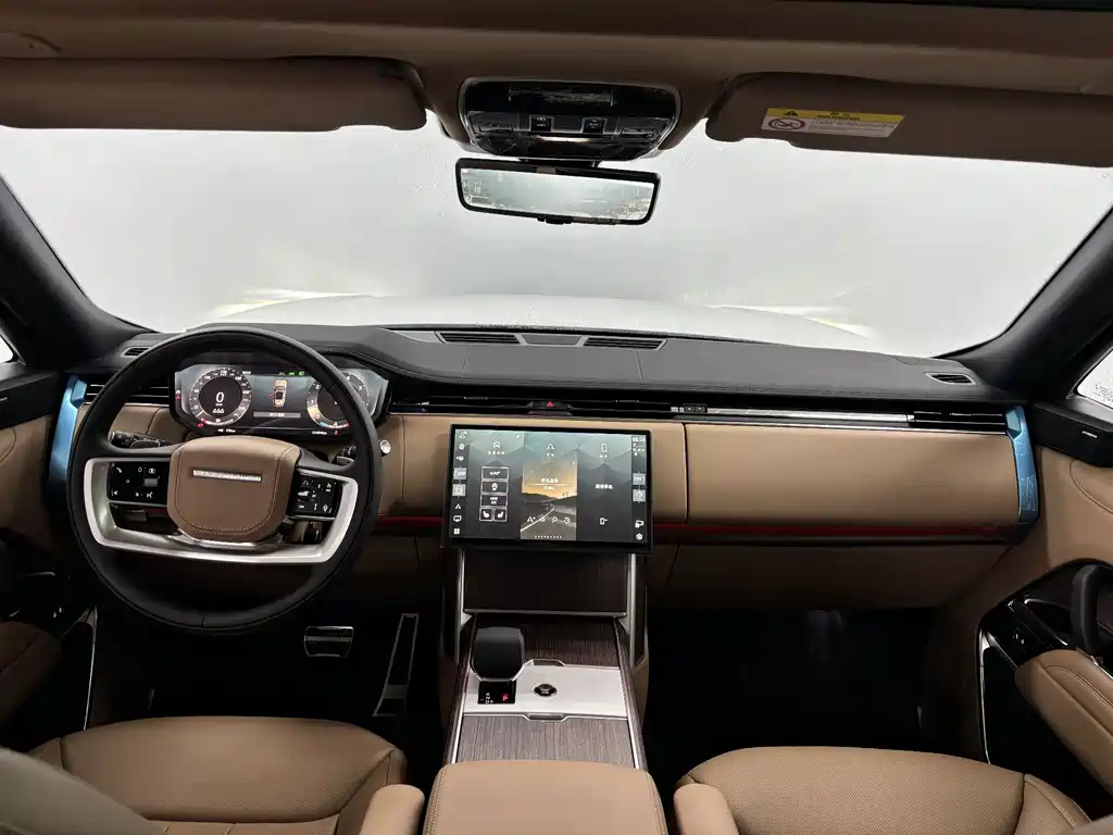 Land Rover Range Rover — миниатюра 13