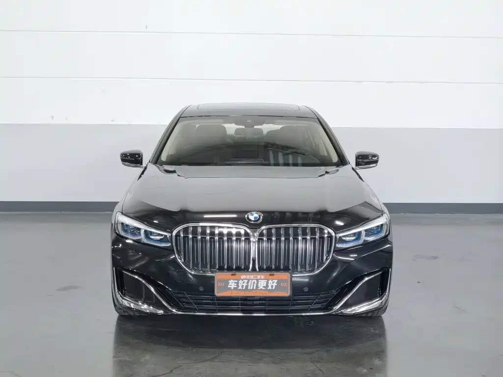 BMW 7 Series — миниатюра 3