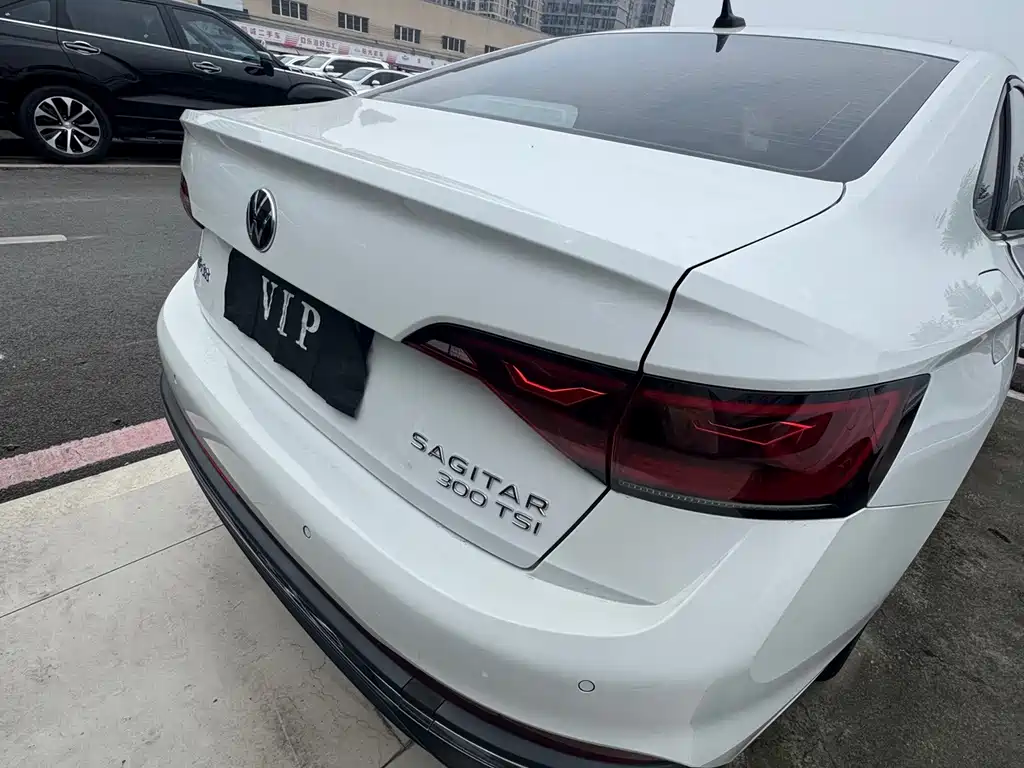 Volkswagen Sagitar — миниатюра 13