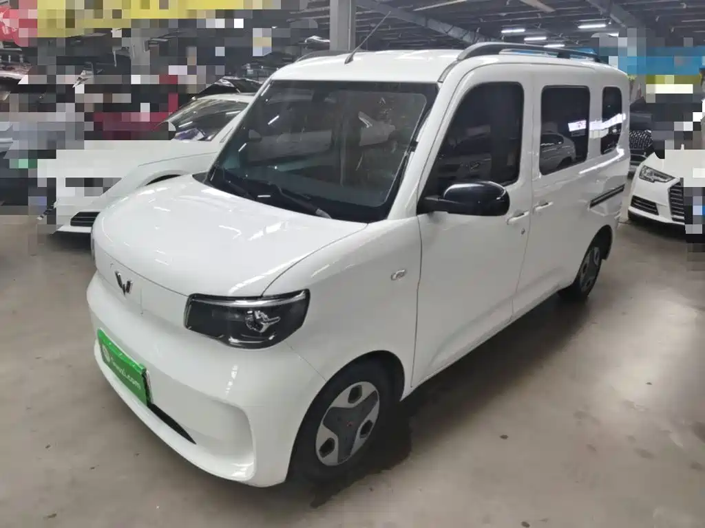 Wuling Zhiguang EV — миниатюра 2
