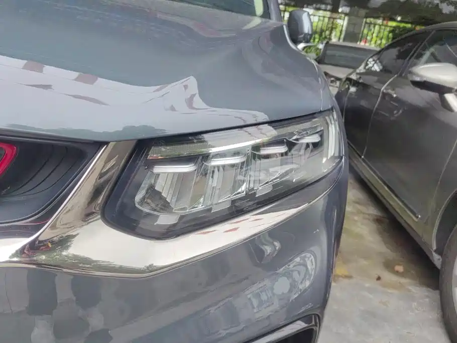 Geely Xingyue — миниатюра 5