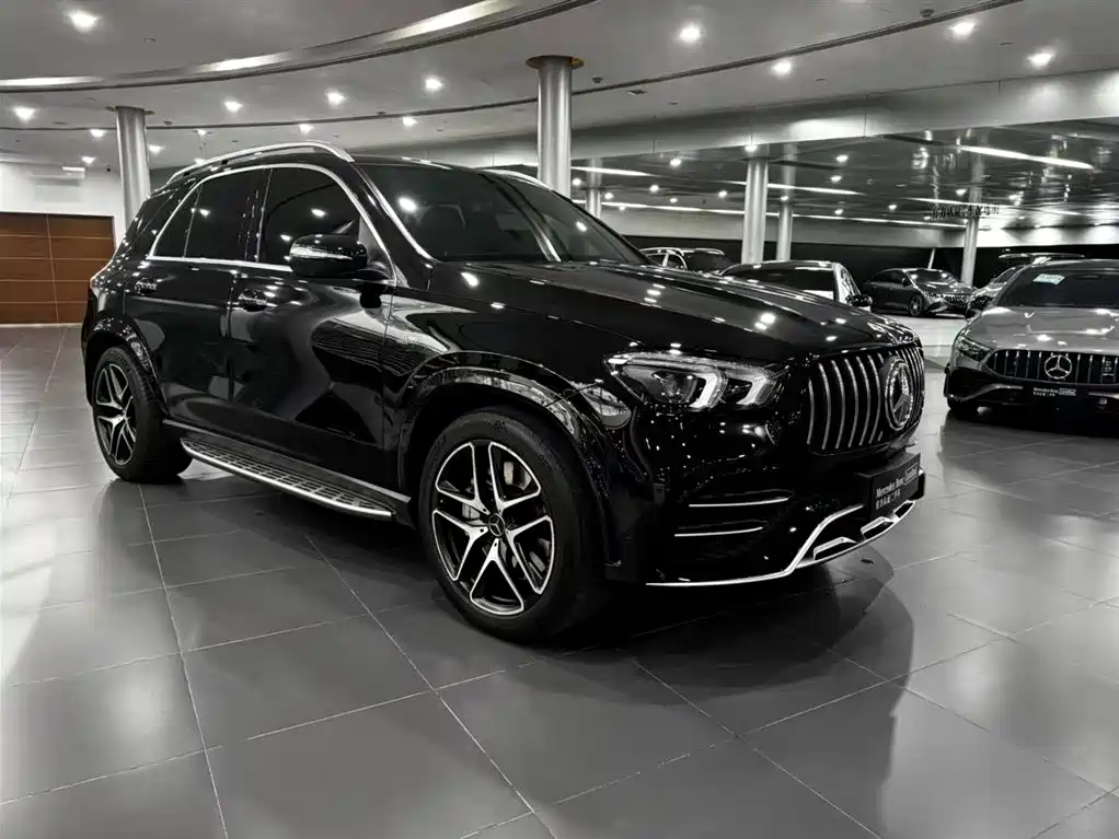 Mercedes-Benz GLE AMG — миниатюра 6