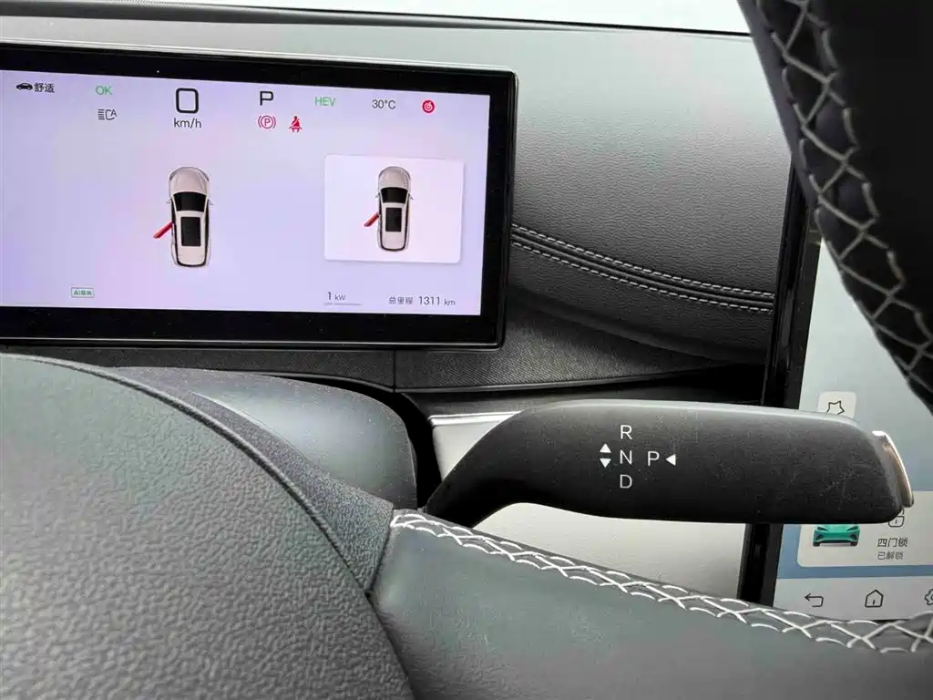 BYD SEAL 06 DM I TRAVEL EDITION