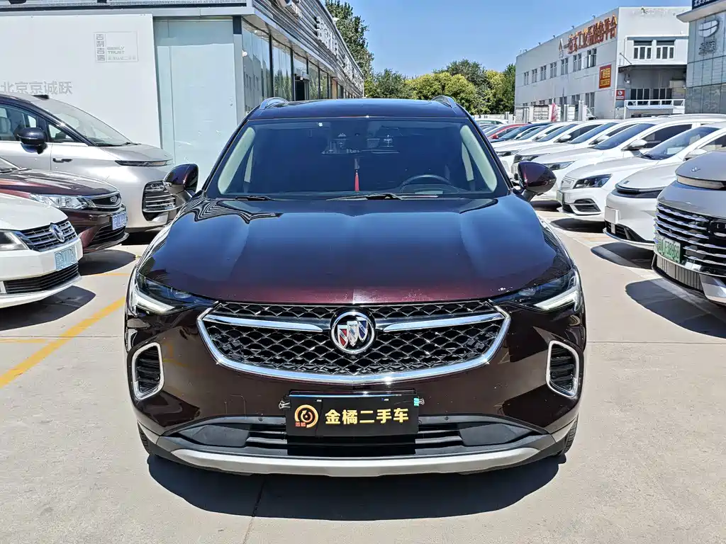 Buick Envision S — миниатюра 6