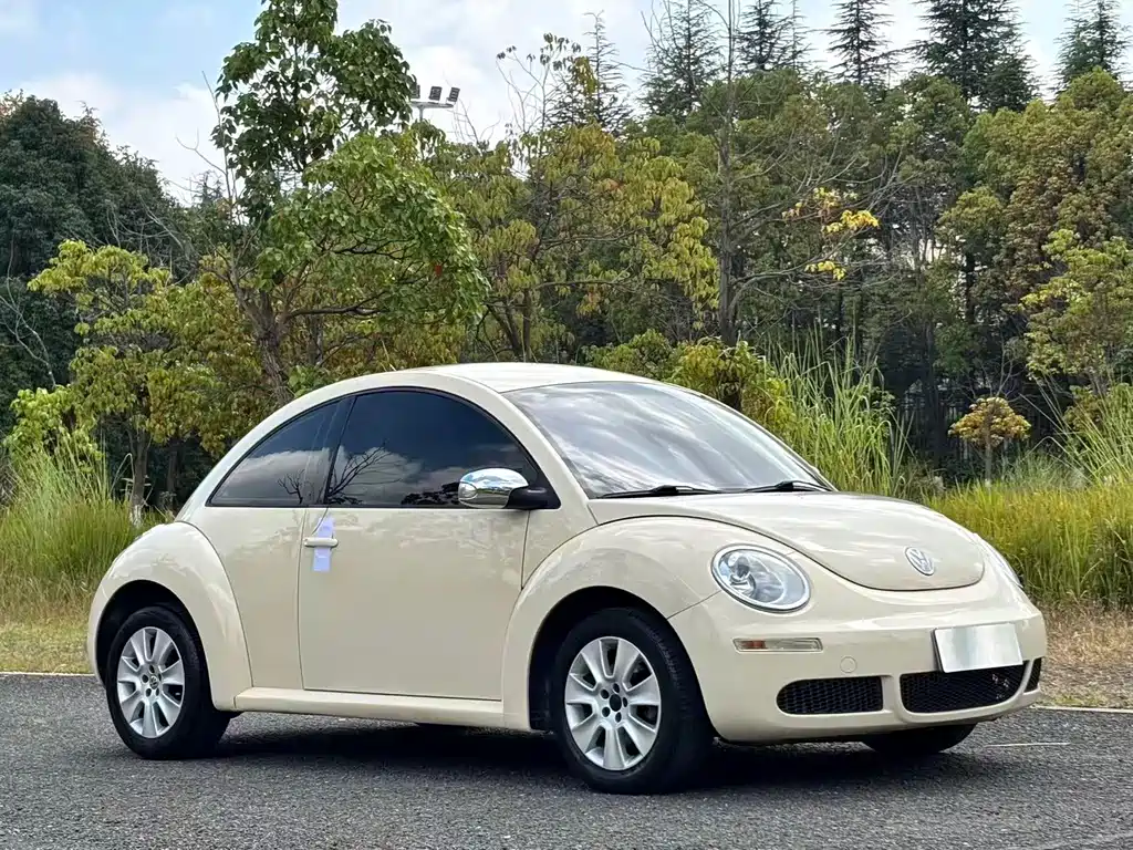 Volkswagen Beetle — миниатюра 3
