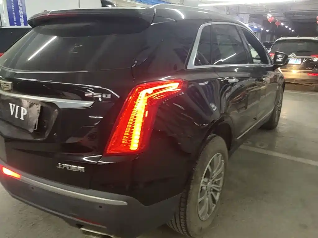 Cadillac XT5 — миниатюра 8