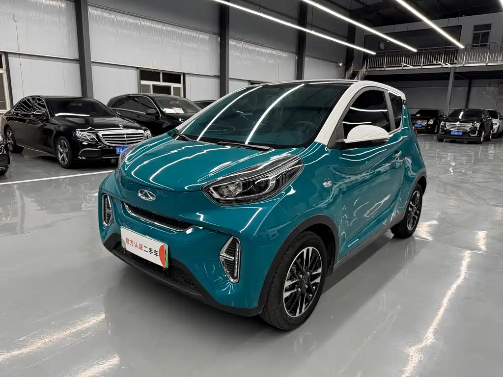 Chery Little Ant 2022