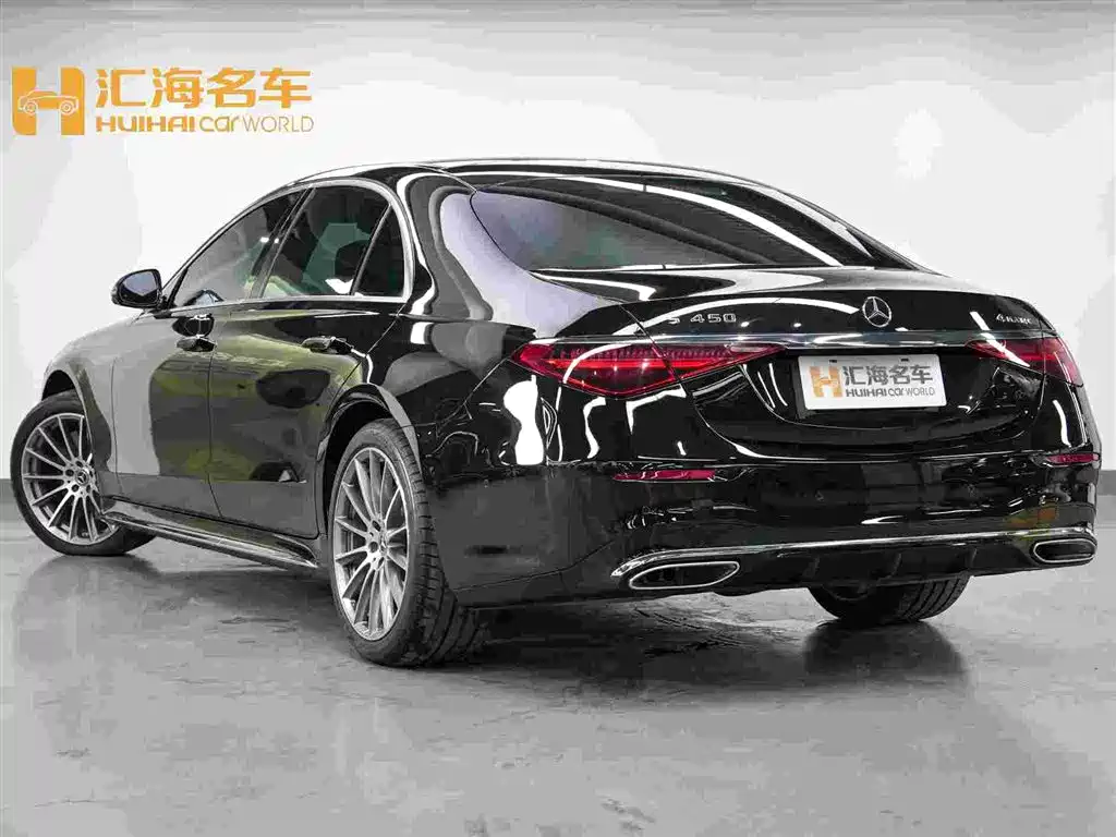 Mercedes-Benz S-Class — миниатюра 6