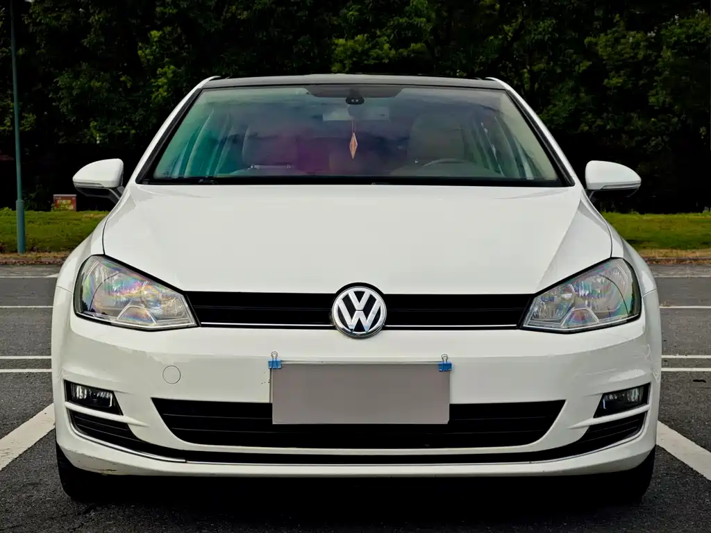 Volkswagen Golf — миниатюра 2