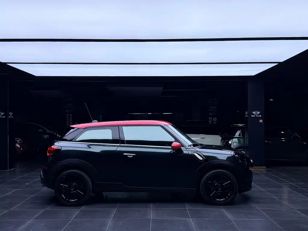 MINI Mini Paceman — миниатюра 6