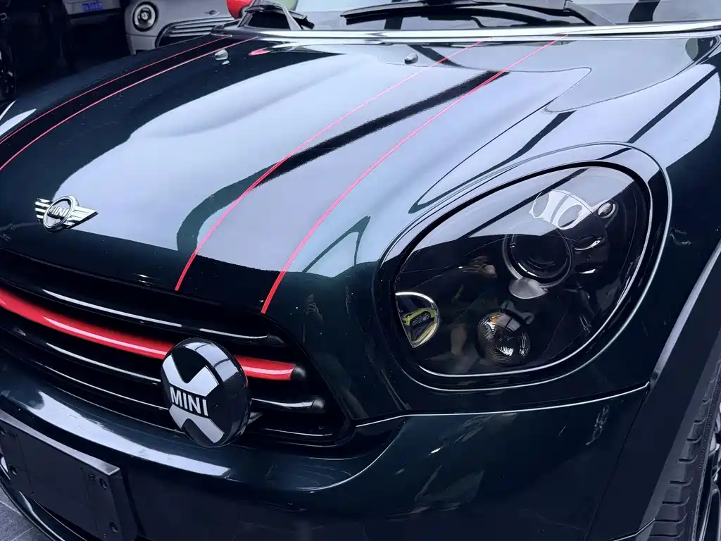 MINI Mini Paceman — миниатюра 9