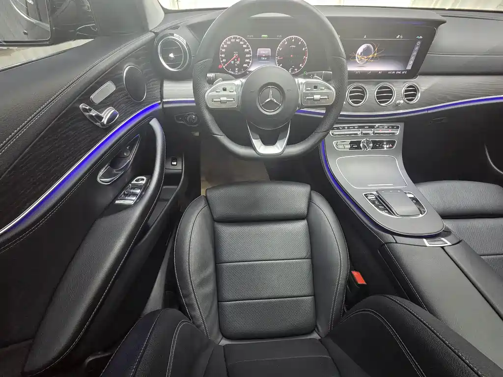 Mercedes-Benz E-Class E 2020 E 260 L Sport