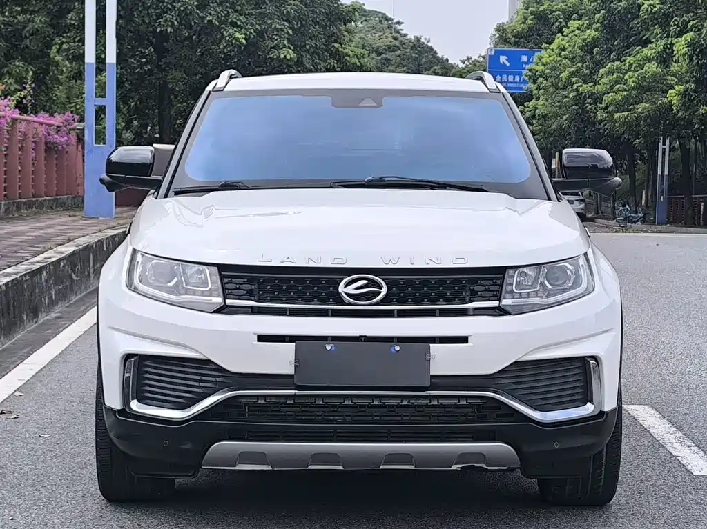 Landwind Landwind X7 — миниатюра 2
