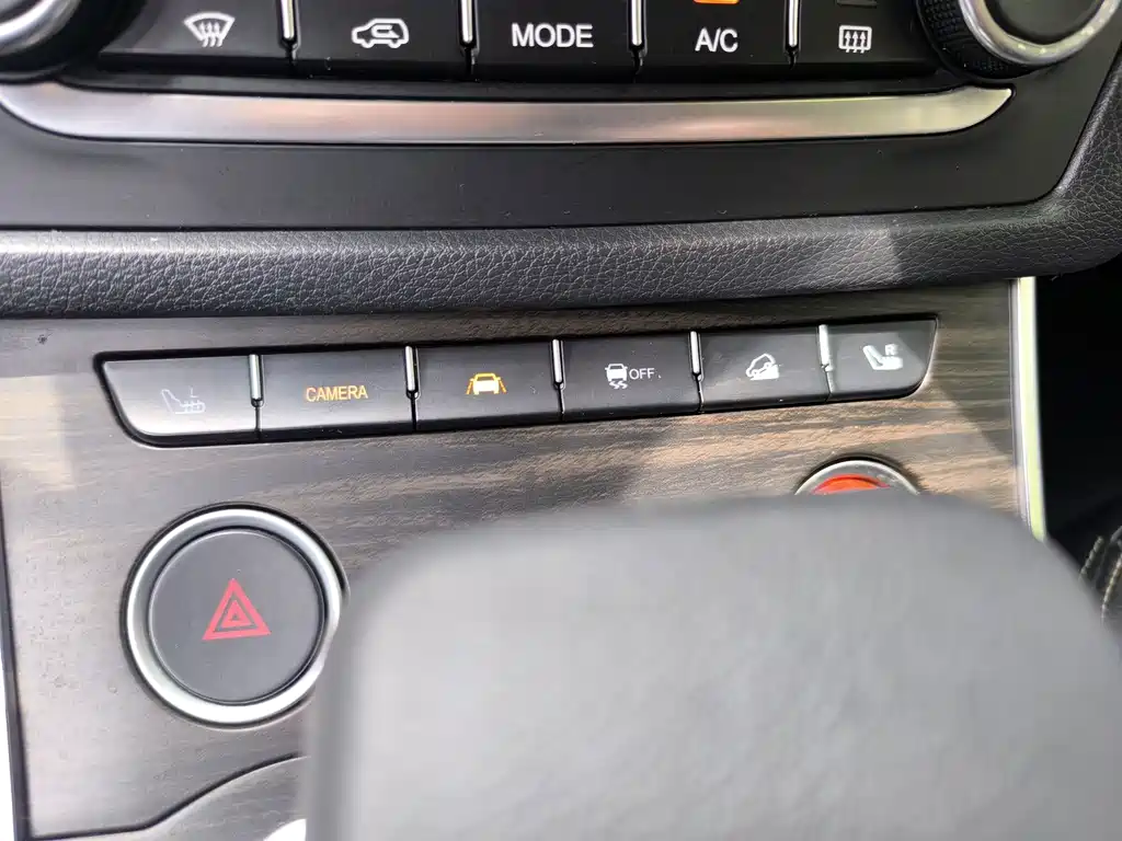 Landwind Landwind X7 — миниатюра 18