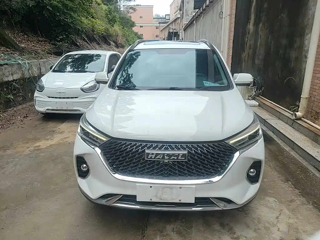 Haval M6 — миниатюра 3