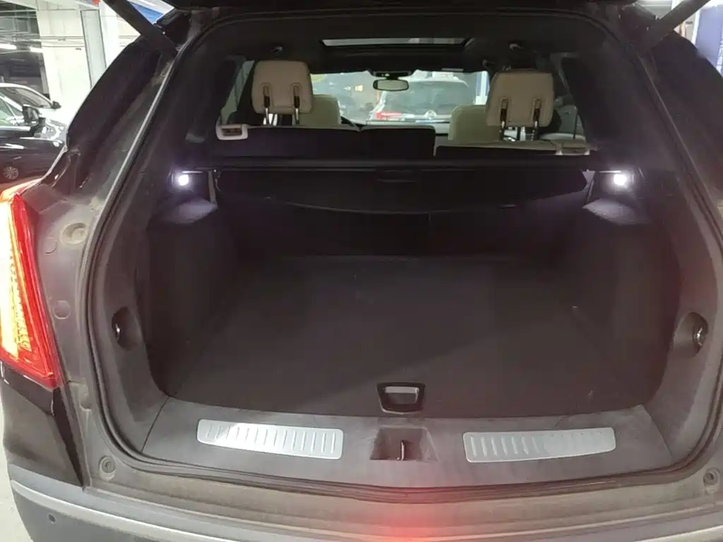 Cadillac XT5 — миниатюра 19