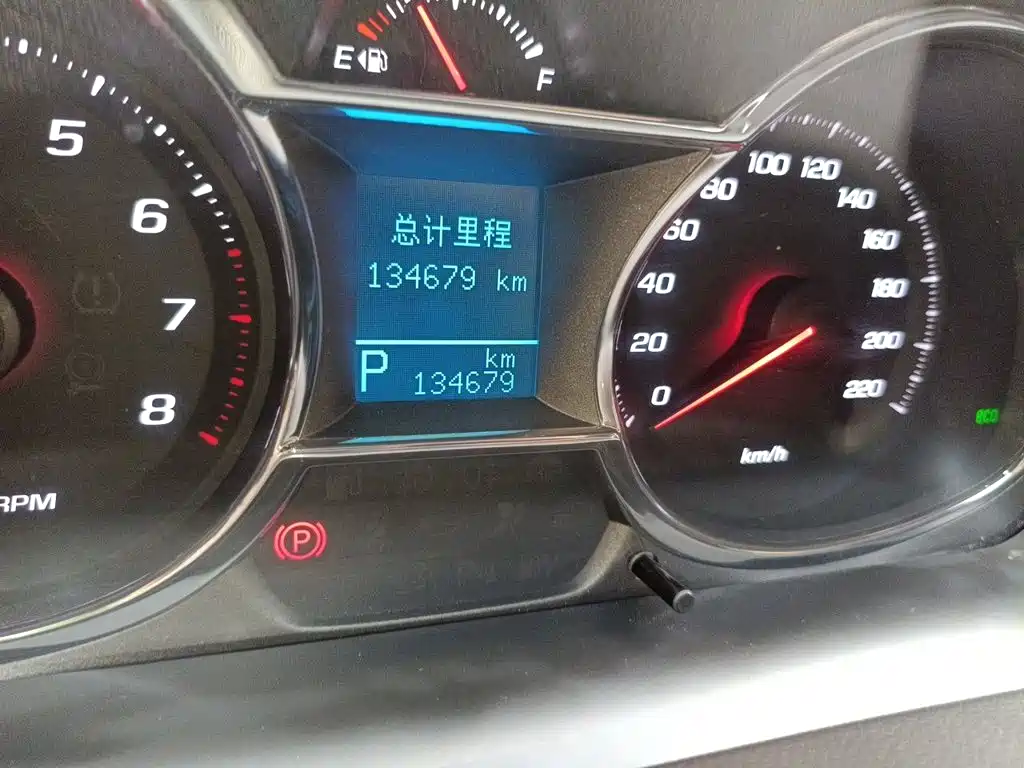 Chevrolet Captiva — миниатюра 9