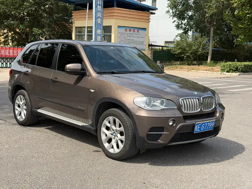 BMW X5 (Import) — миниатюра 6