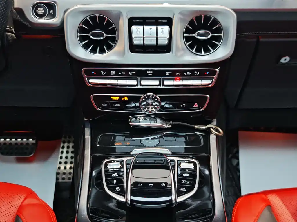 Mercedes-Benz G-Class AMG — миниатюра 16